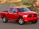 2012 Ram 1500 Crew Cab